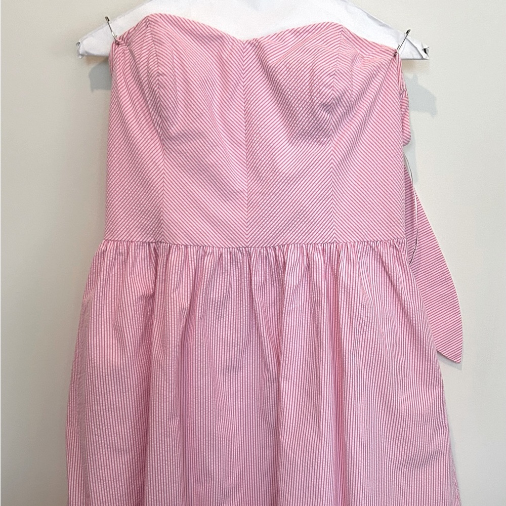 COPY - Lily Pulitzer strapless dress